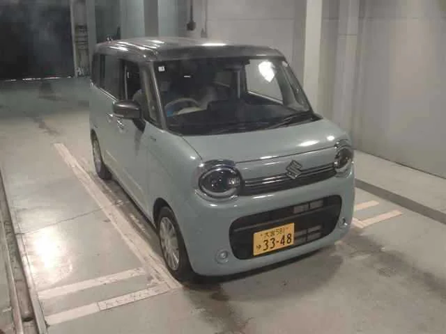 Suzuki Wagon R Smile MX91S 2025